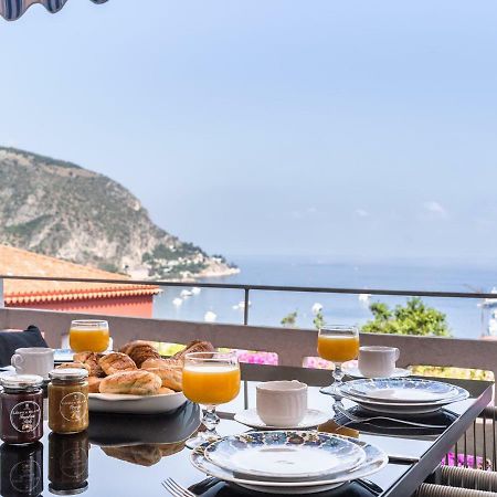 Villa With Private Pool And Sublime Views Èze Εξωτερικό φωτογραφία
