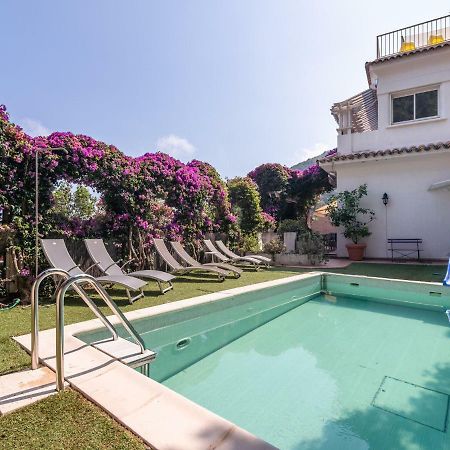 Villa With Private Pool And Sublime Views Èze Εξωτερικό φωτογραφία