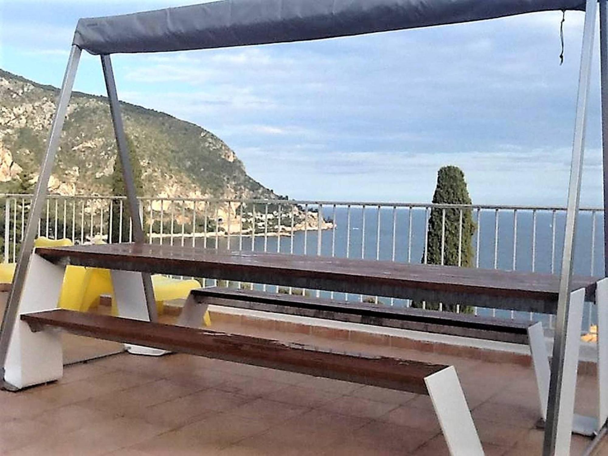 Villa With Private Pool And Sublime Views Èze Εξωτερικό φωτογραφία