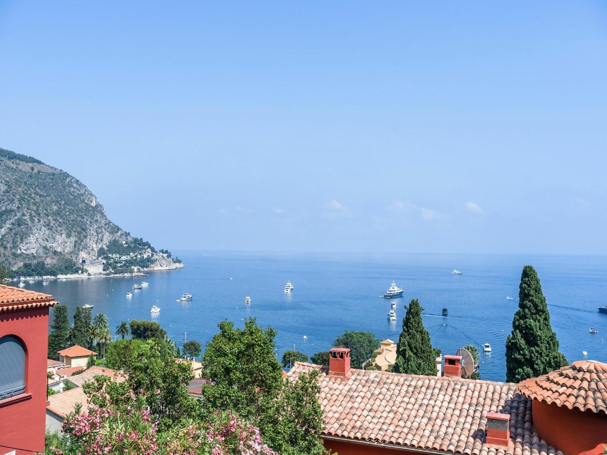 Villa With Private Pool And Sublime Views Èze Εξωτερικό φωτογραφία