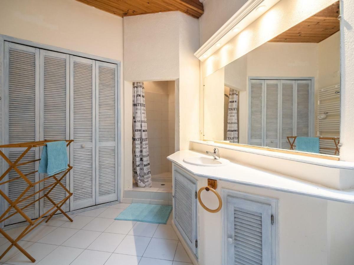 Villa With Private Pool And Sublime Views Èze Εξωτερικό φωτογραφία