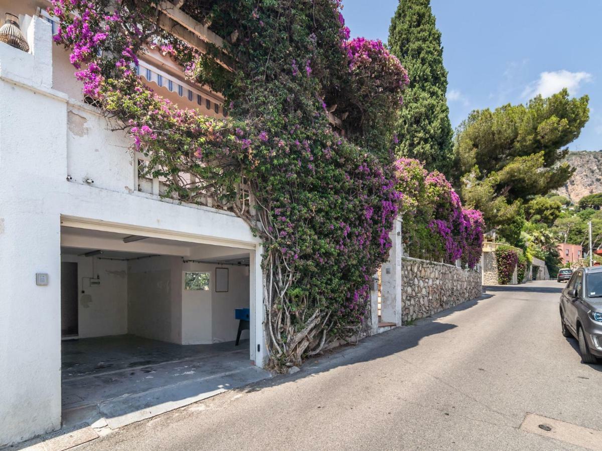 Villa With Private Pool And Sublime Views Èze Εξωτερικό φωτογραφία