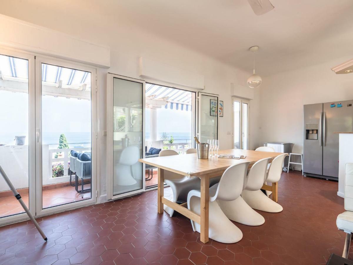Villa With Private Pool And Sublime Views Èze Εξωτερικό φωτογραφία