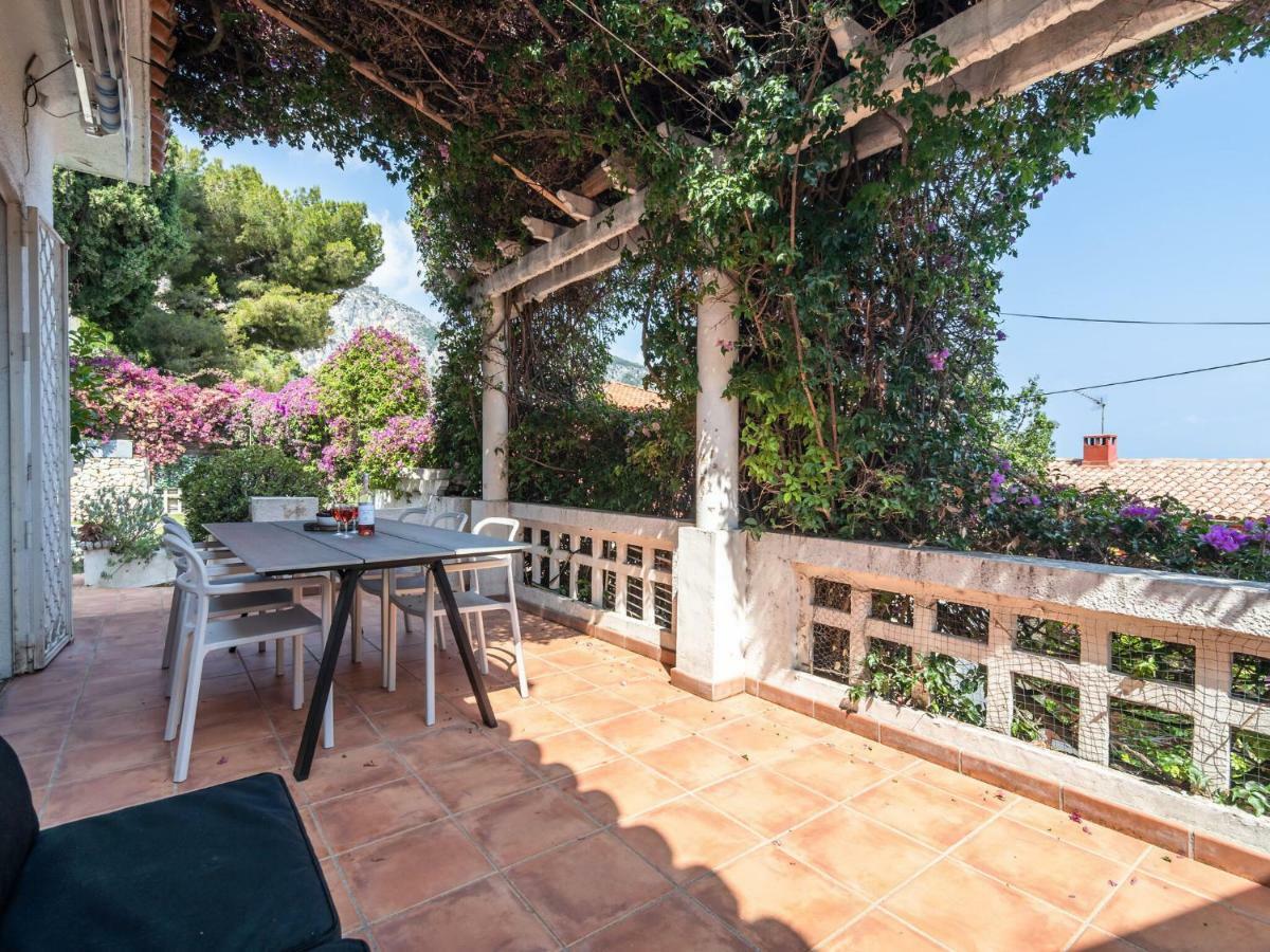 Villa With Private Pool And Sublime Views Èze Εξωτερικό φωτογραφία