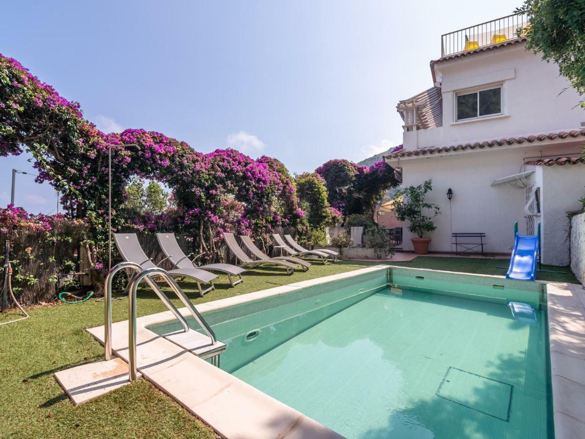 Villa With Private Pool And Sublime Views Èze Εξωτερικό φωτογραφία