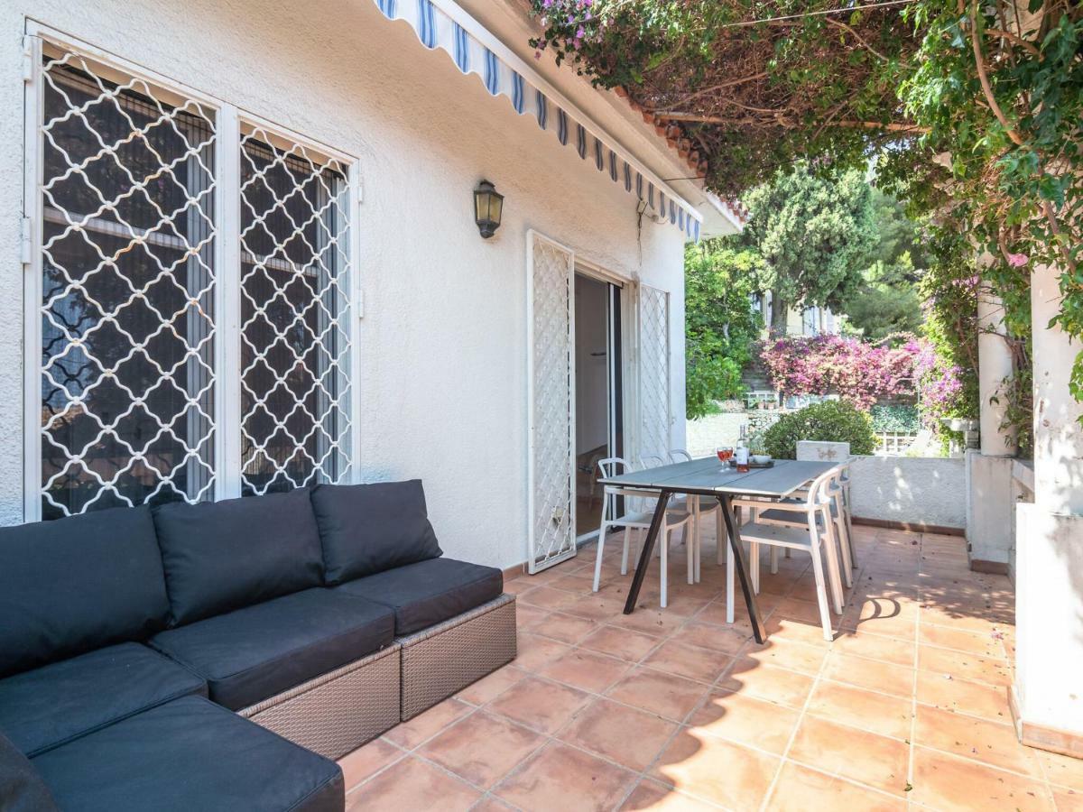 Villa With Private Pool And Sublime Views Èze Εξωτερικό φωτογραφία