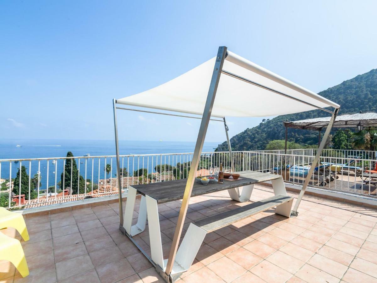 Villa With Private Pool And Sublime Views Èze Εξωτερικό φωτογραφία